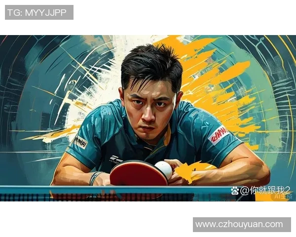 乒乓球战术实力榜单权威发布揭示顶尖选手的竞争态势与战术风格