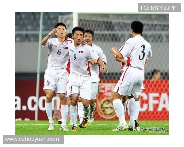 朝鲜足球明星盘点：他们在国际赛场上的辉煌与成就